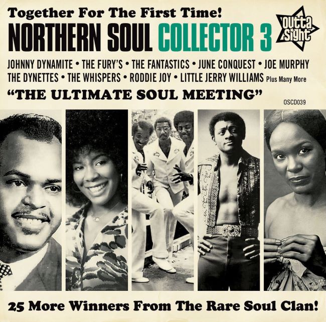 V.A. - Northern Soul Collector 3 V.A. - Northern Soul Collector 3